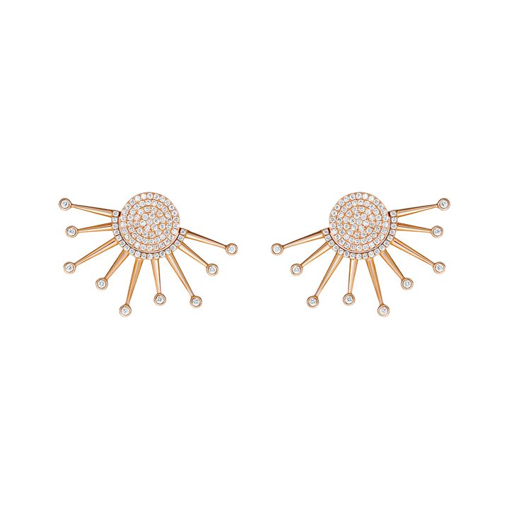 Fine jewellery photography by Moataz Hachem, Dubai