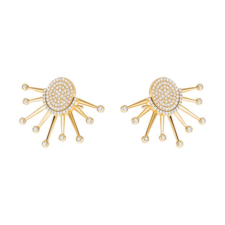 Fine jewellery photography by Moataz Hachem, Dubai