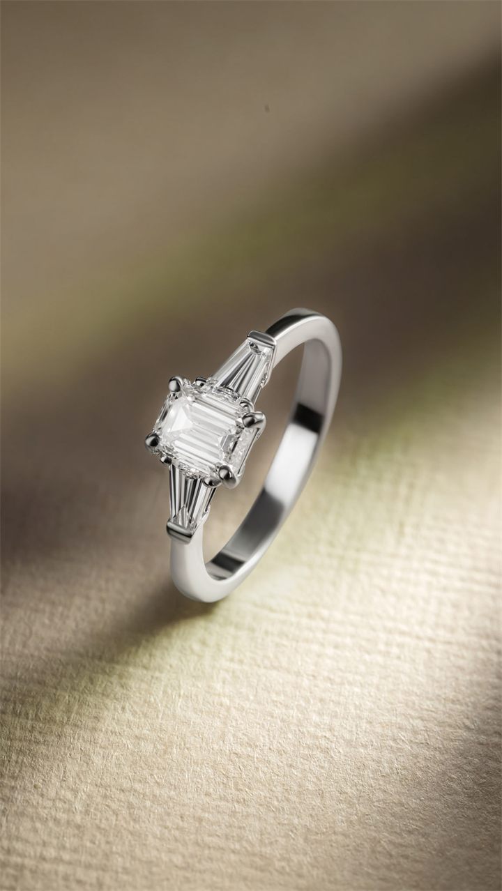 Fine jewellery photography by Moataz Hachem, Dubai