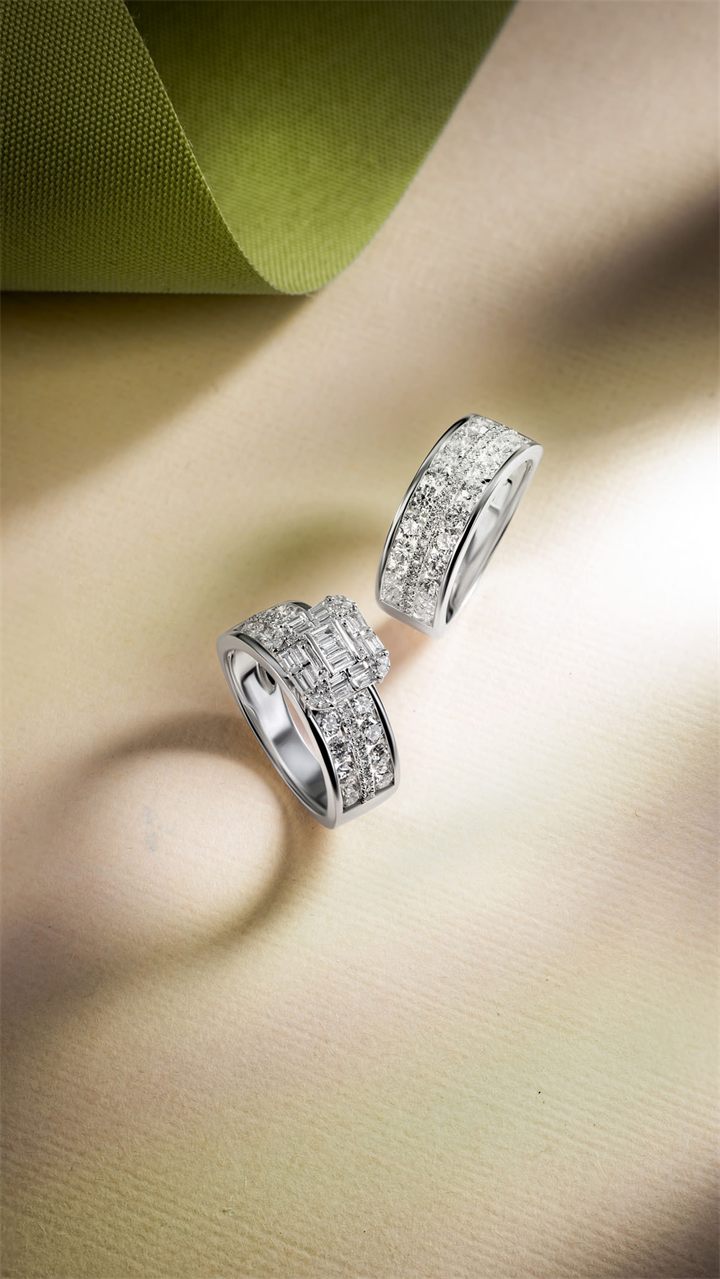 Fine jewellery photography by Moataz Hachem, Dubai