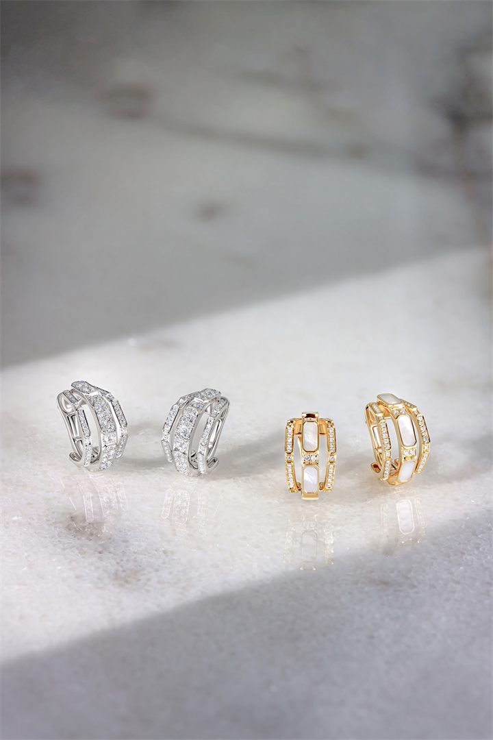 Fine jewellery photography by Moataz Hachem, Dubai