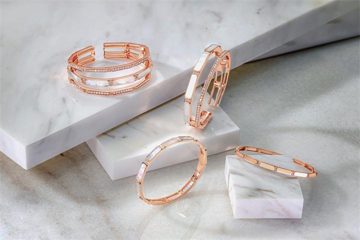 Fine jewellery photography by Moataz Hachem, Dubai