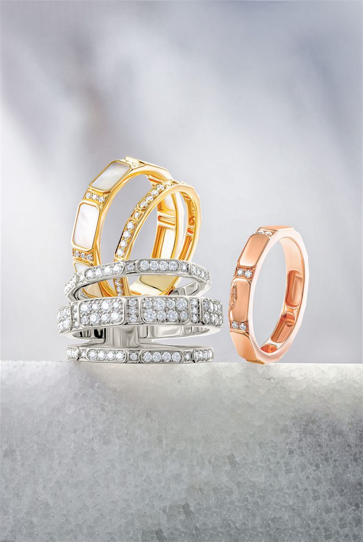 Fine jewellery photography by Moataz Hachem, Dubai