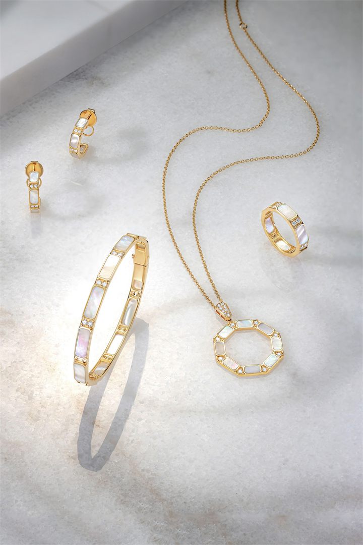 Fine jewellery photography by Moataz Hachem, Dubai