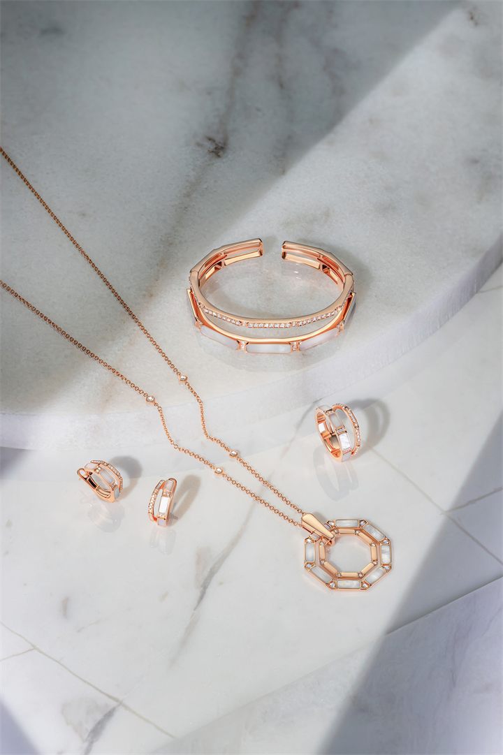 Fine jewellery photography by Moataz Hachem, Dubai
