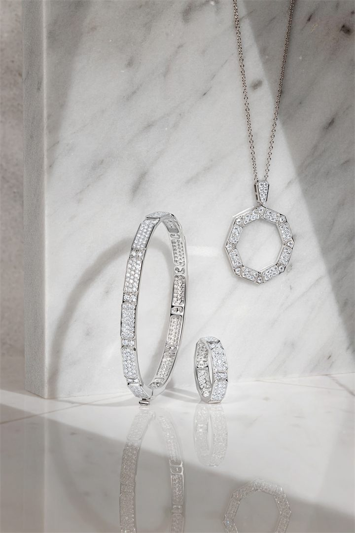 Fine jewellery photography by Moataz Hachem, Dubai