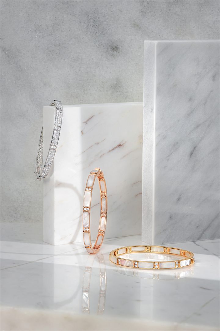 Fine jewellery photography by Moataz Hachem, Dubai