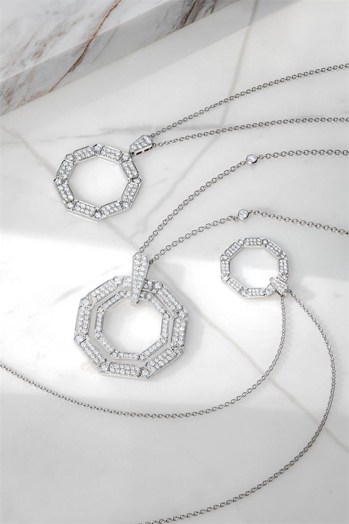 Fine jewellery photography by Moataz Hachem, Dubai