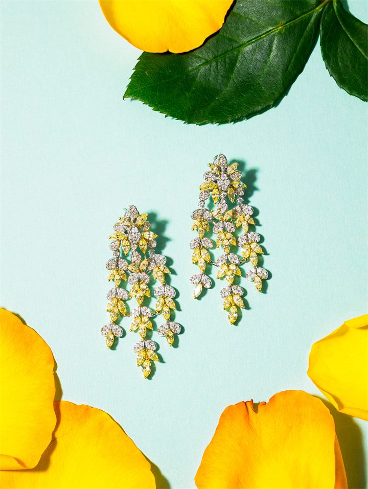 Fine jewellery photography by Moataz Hachem, Dubai
