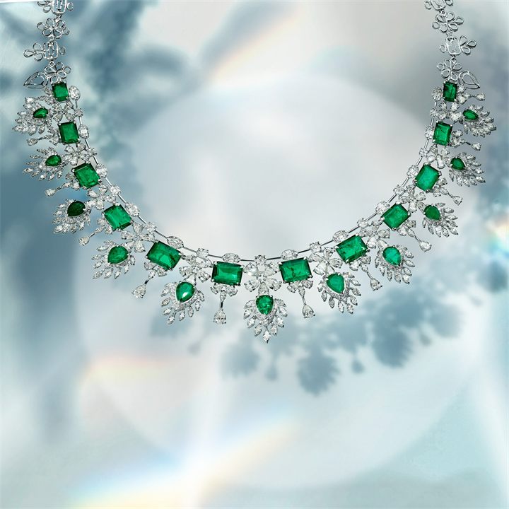 Fine jewellery photography by Moataz Hachem, Dubai