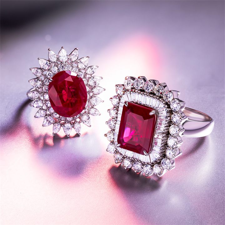 Fine jewellery photography by Moataz Hachem, Dubai