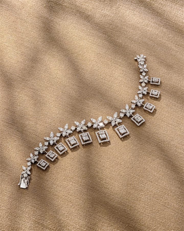 Fine jewellery photography by Moataz Hachem, Dubai