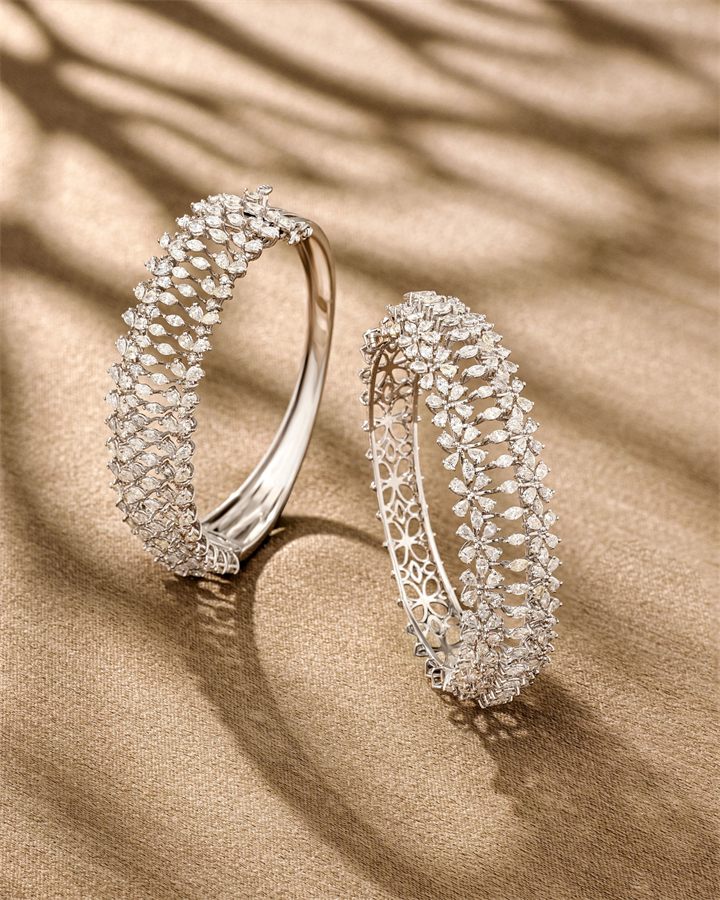 Fine jewellery photography by Moataz Hachem, Dubai
