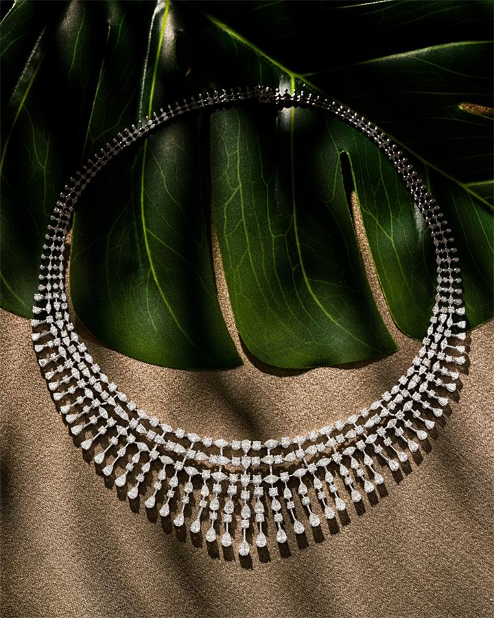 Fine jewellery photography by Moataz Hachem, Dubai