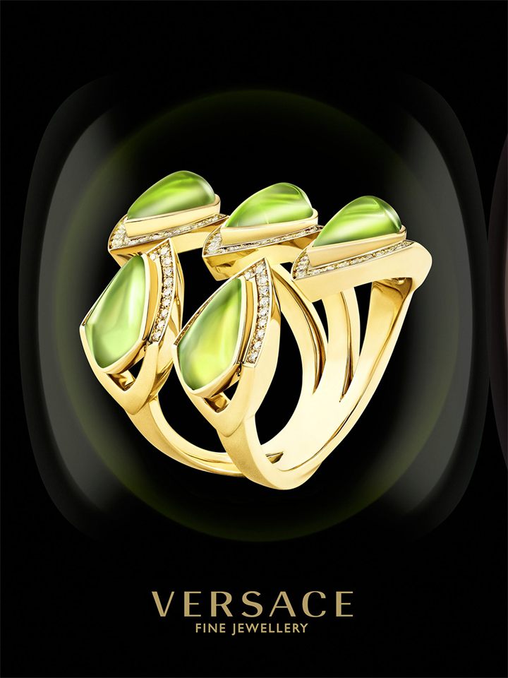 Fine jewellery photography by Moataz Hachem, Dubai