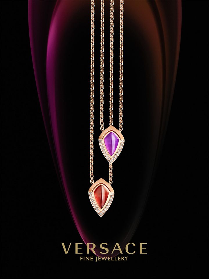 Fine jewellery photography by Moataz Hachem, Dubai