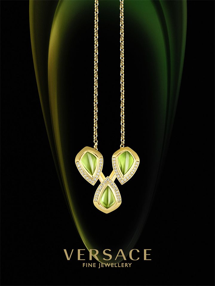 Fine jewellery photography by Moataz Hachem, Dubai