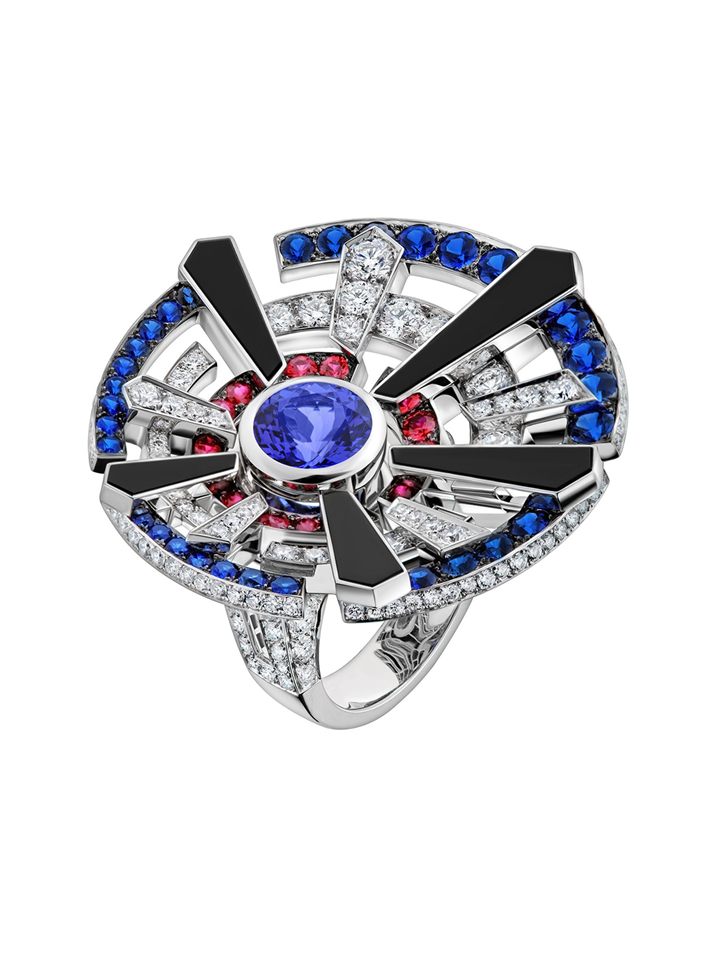 Fine jewellery photography by Moataz Hachem, Dubai