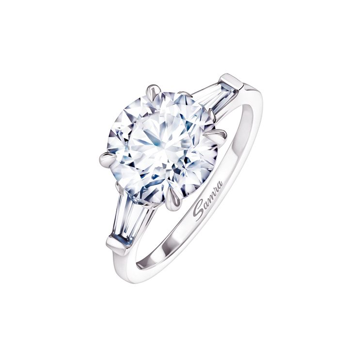Fine jewellery photography by Moataz Hachem, Dubai