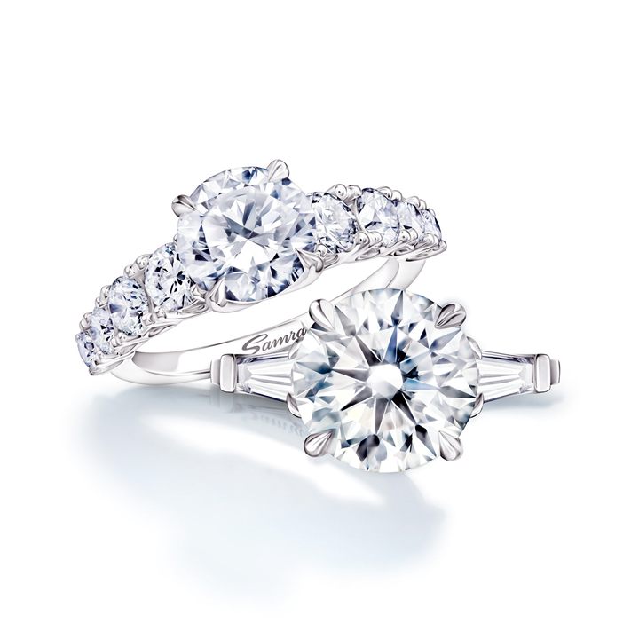 Fine jewellery photography by Moataz Hachem, Dubai