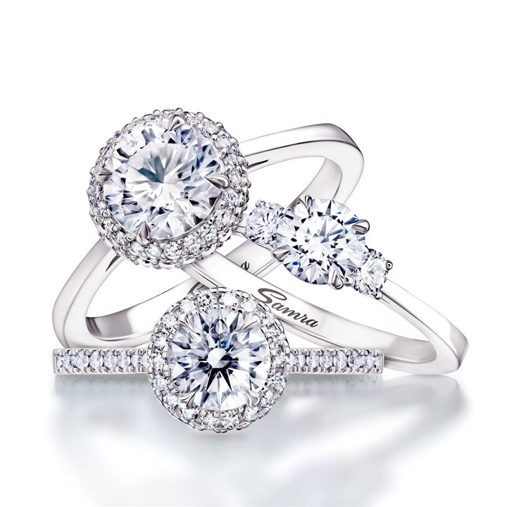 Fine jewellery photography by Moataz Hachem, Dubai
