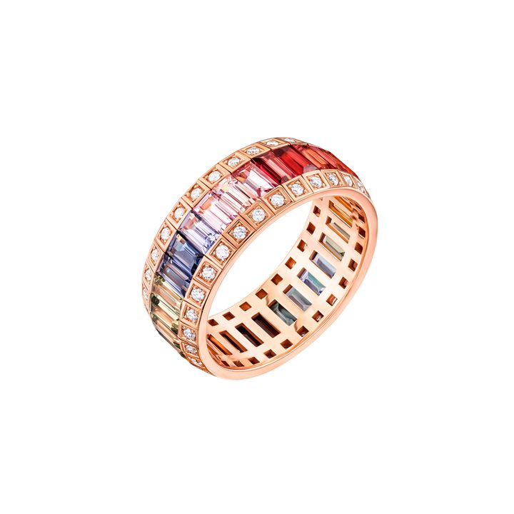 Fine jewellery photography by Moataz Hachem, Dubai