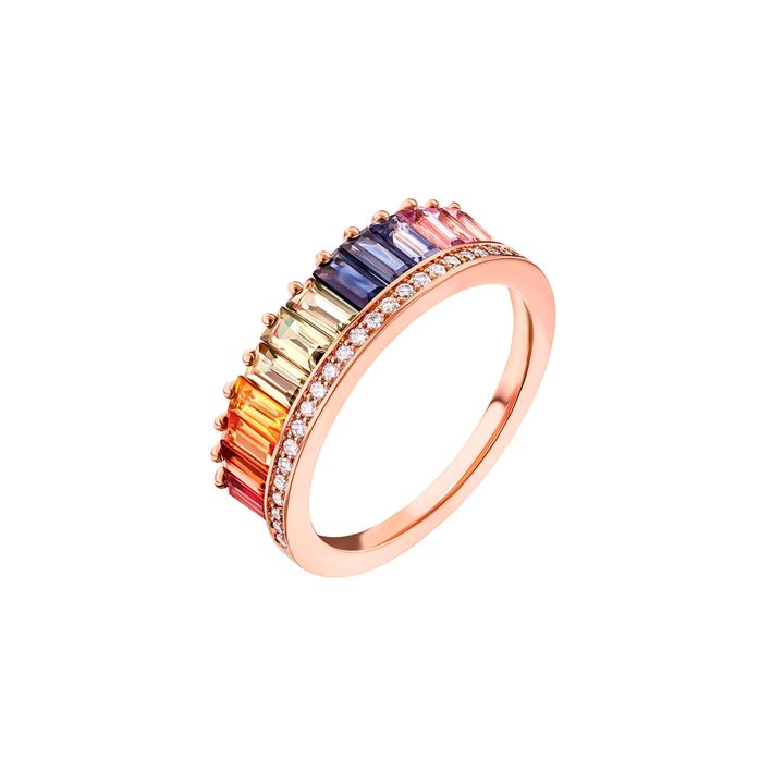 Fine jewellery photography by Moataz Hachem, Dubai