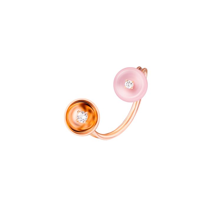 Fine jewellery photography by Moataz Hachem, Dubai