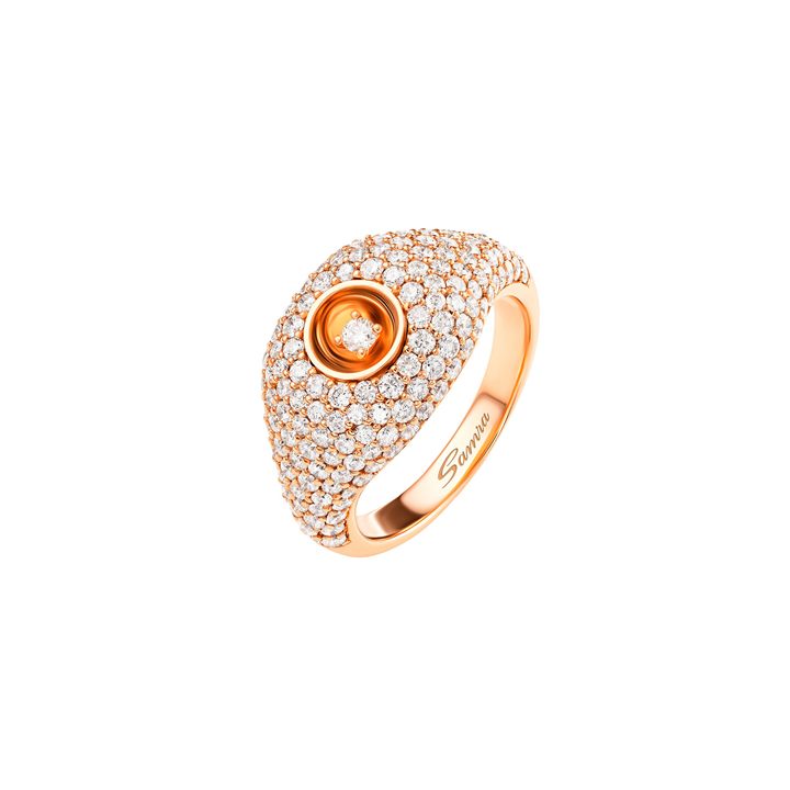 Fine jewellery photography by Moataz Hachem, Dubai