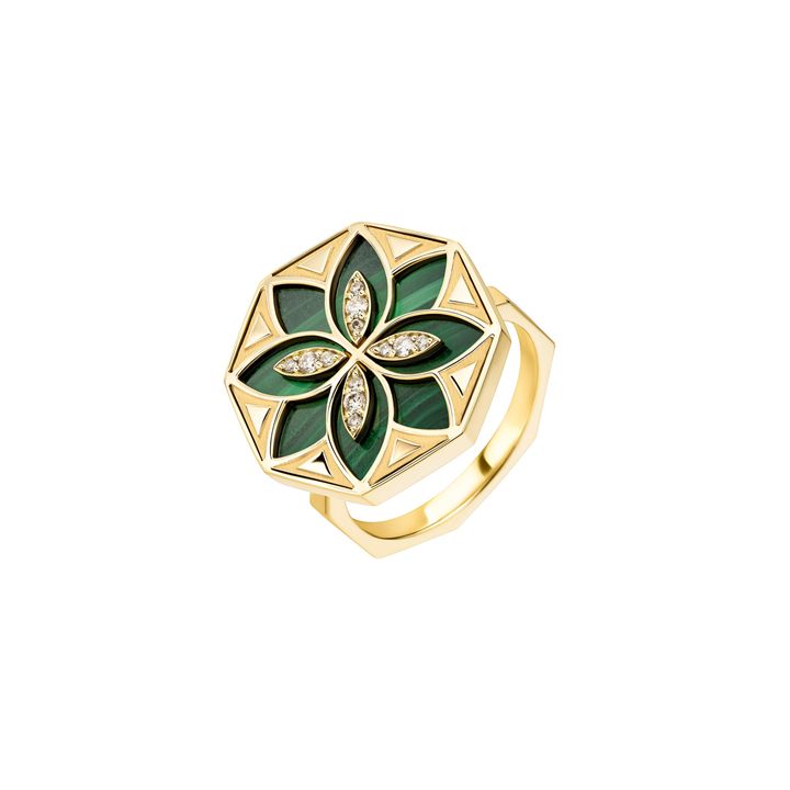 Fine jewellery photography by Moataz Hachem, Dubai