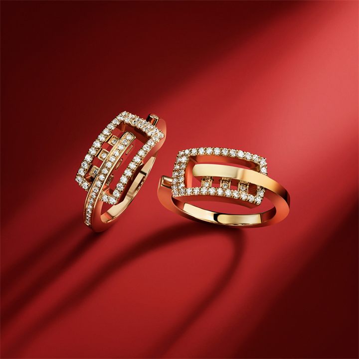 Fine jewellery photography by Moataz Hachem, Dubai