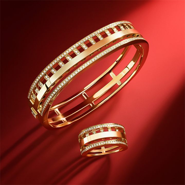 Fine jewellery photography by Moataz Hachem, Dubai