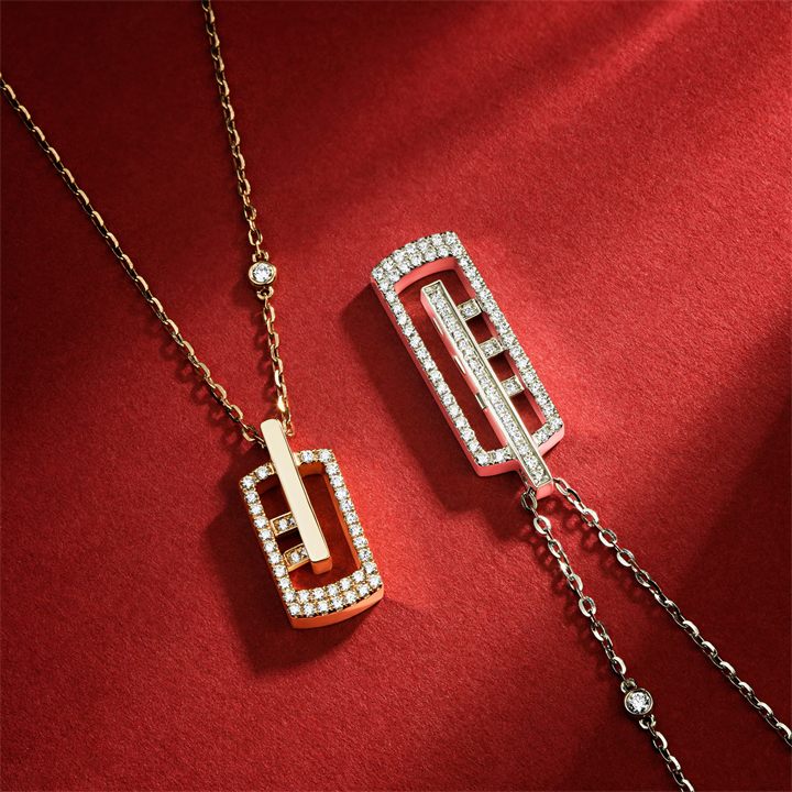 Fine jewellery photography by Moataz Hachem, Dubai