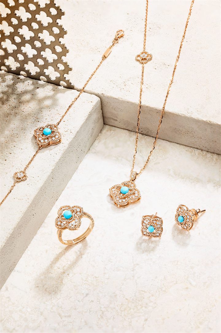 Fine jewellery photography by Moataz Hachem, Dubai