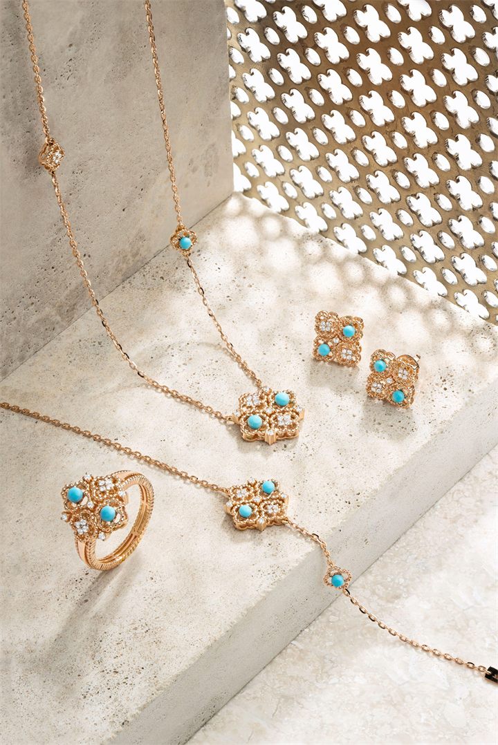 Fine jewellery photography by Moataz Hachem, Dubai