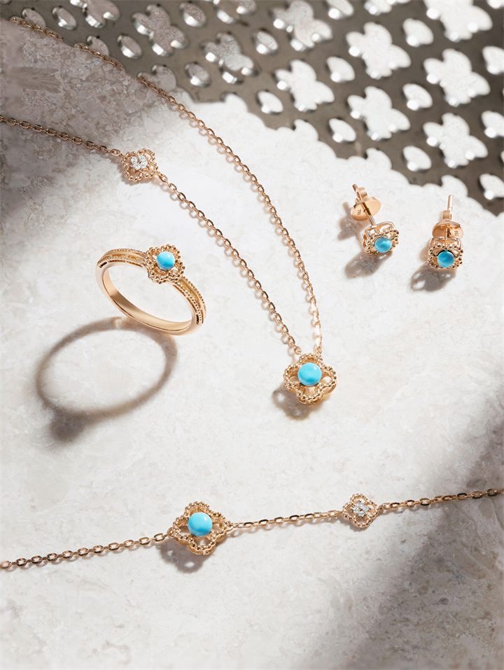 Fine jewellery photography by Moataz Hachem, Dubai