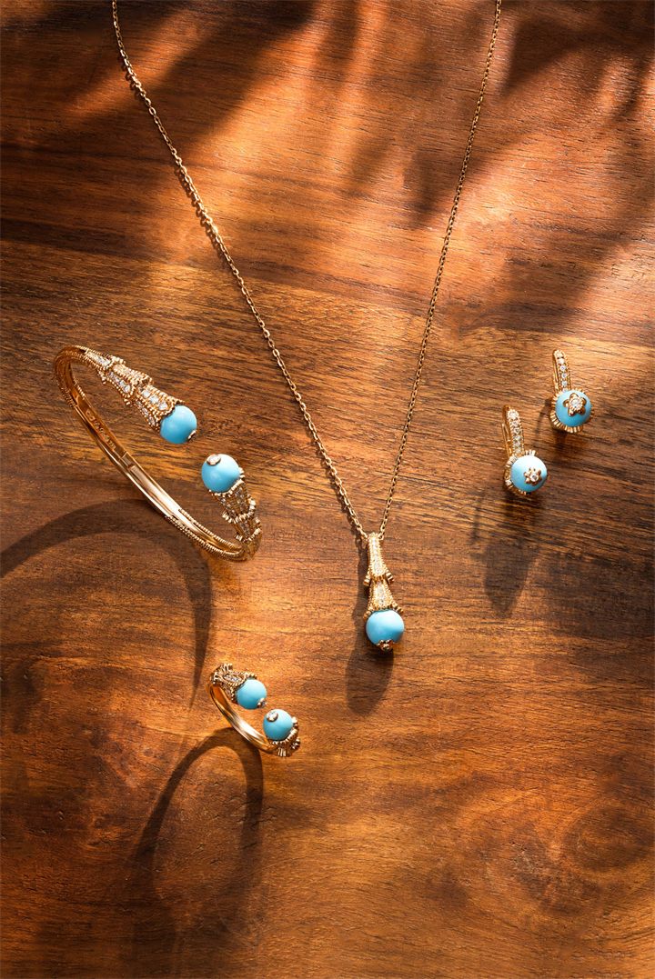 Fine jewellery photography by Moataz Hachem, Dubai