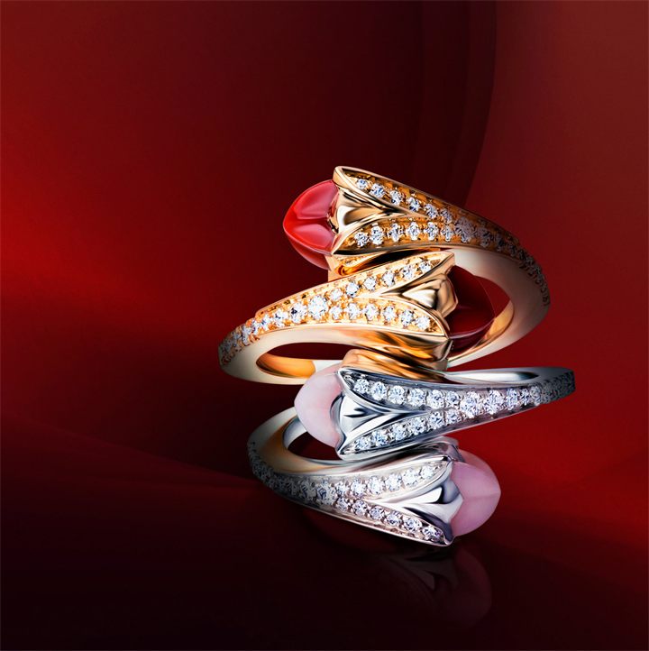 Fine jewellery photography by Moataz Hachem, Dubai