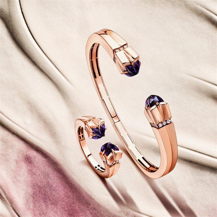 Fine jewellery photography by Moataz Hachem, Dubai