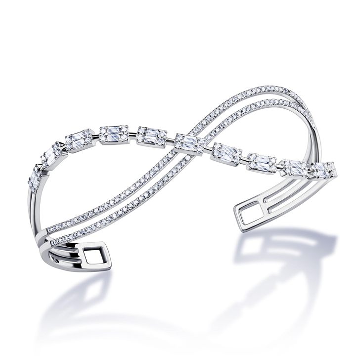 Fine jewellery photography by Moataz Hachem, Dubai