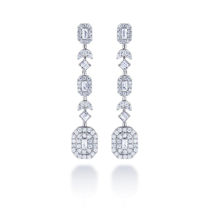 Fine jewellery photography by Moataz Hachem, Dubai