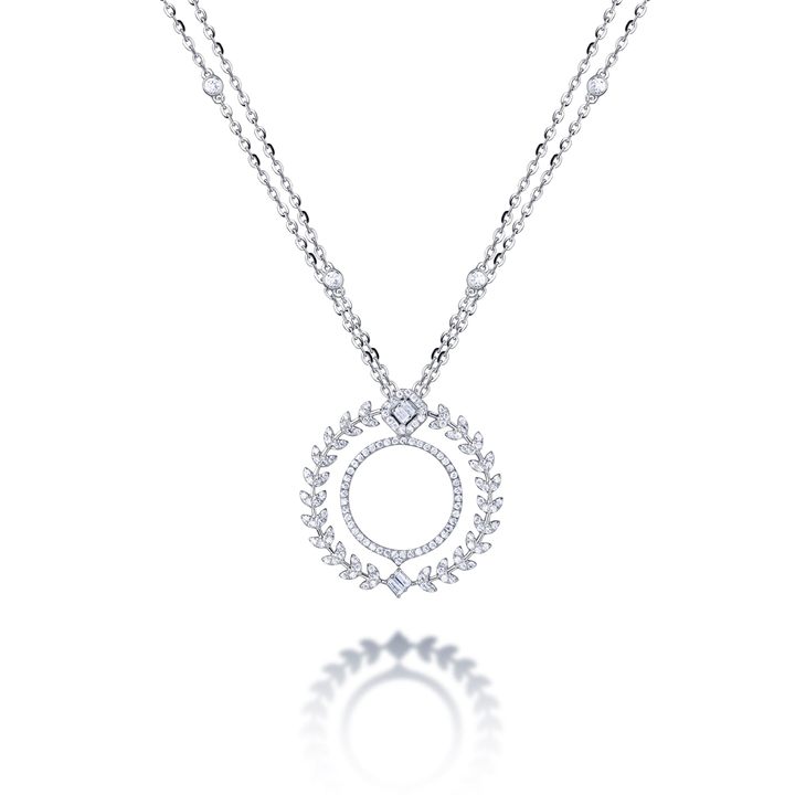 Fine jewellery photography by Moataz Hachem, Dubai
