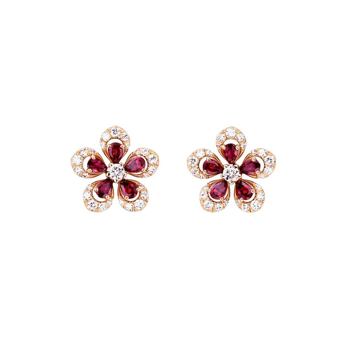 Fine jewellery photography by Moataz Hachem, Dubai