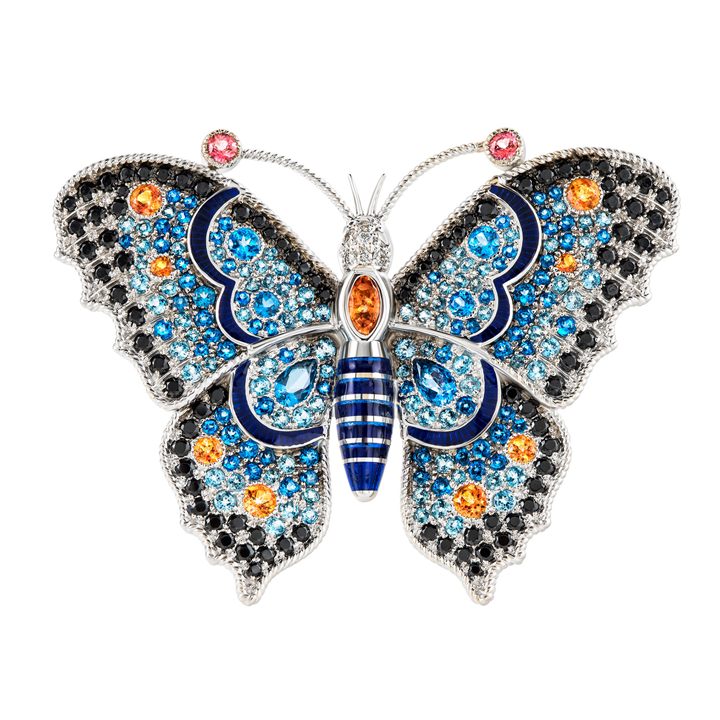 Fine jewellery photography by Moataz Hachem, Dubai