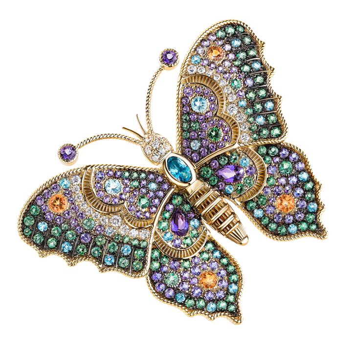 Fine jewellery photography by Moataz Hachem, Dubai