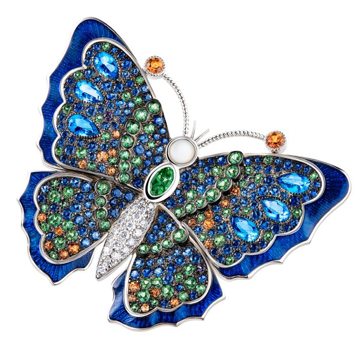 Fine jewellery photography by Moataz Hachem, Dubai