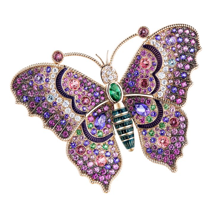 Fine jewellery photography by Moataz Hachem, Dubai