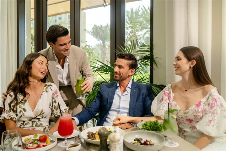 People and lifestyle photography in Dubai by Moataz Hachem