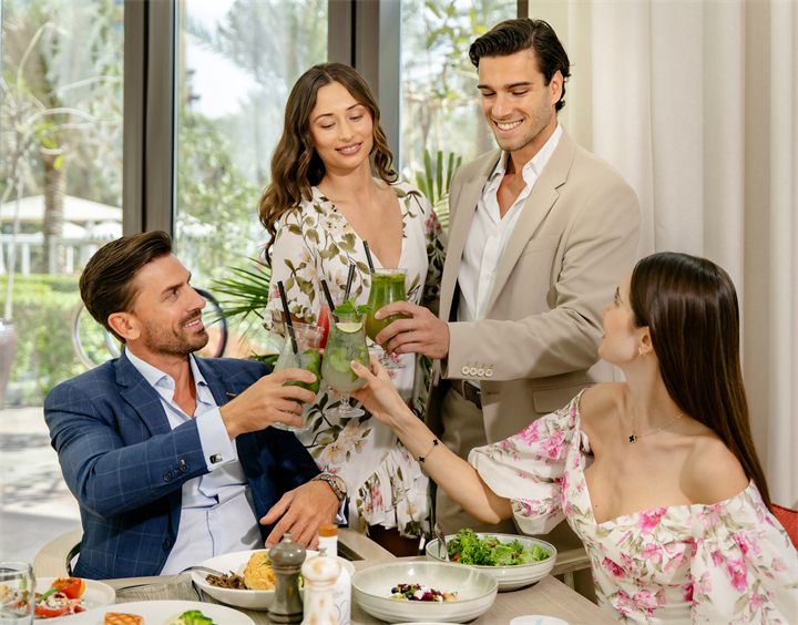 People and lifestyle photography in Dubai by Moataz Hachem